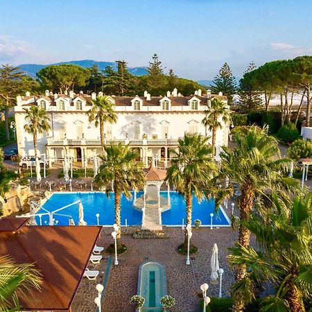 Resort Villa Antica Eboli Exterior foto