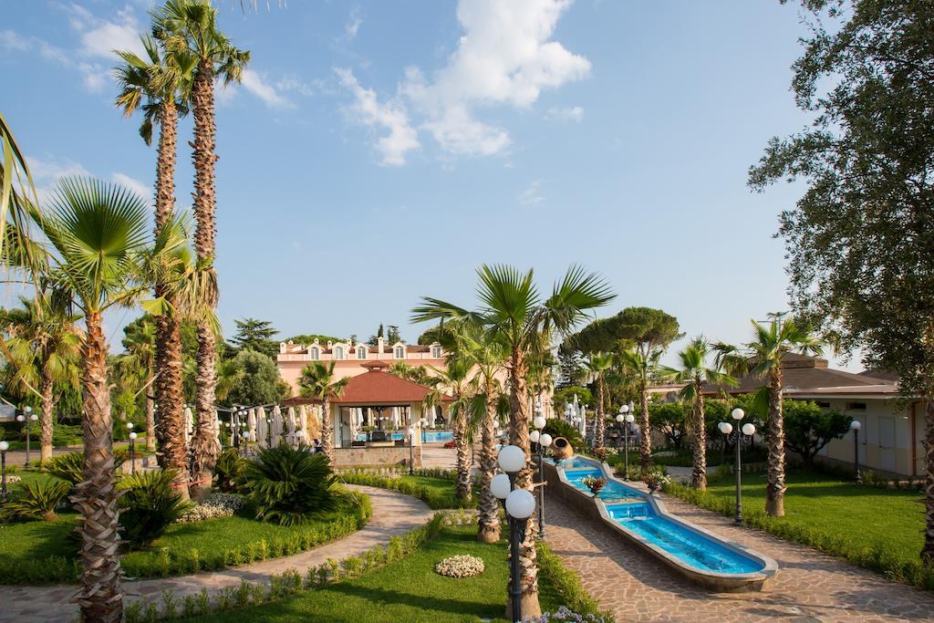 Resort Villa Antica Eboli Exterior foto