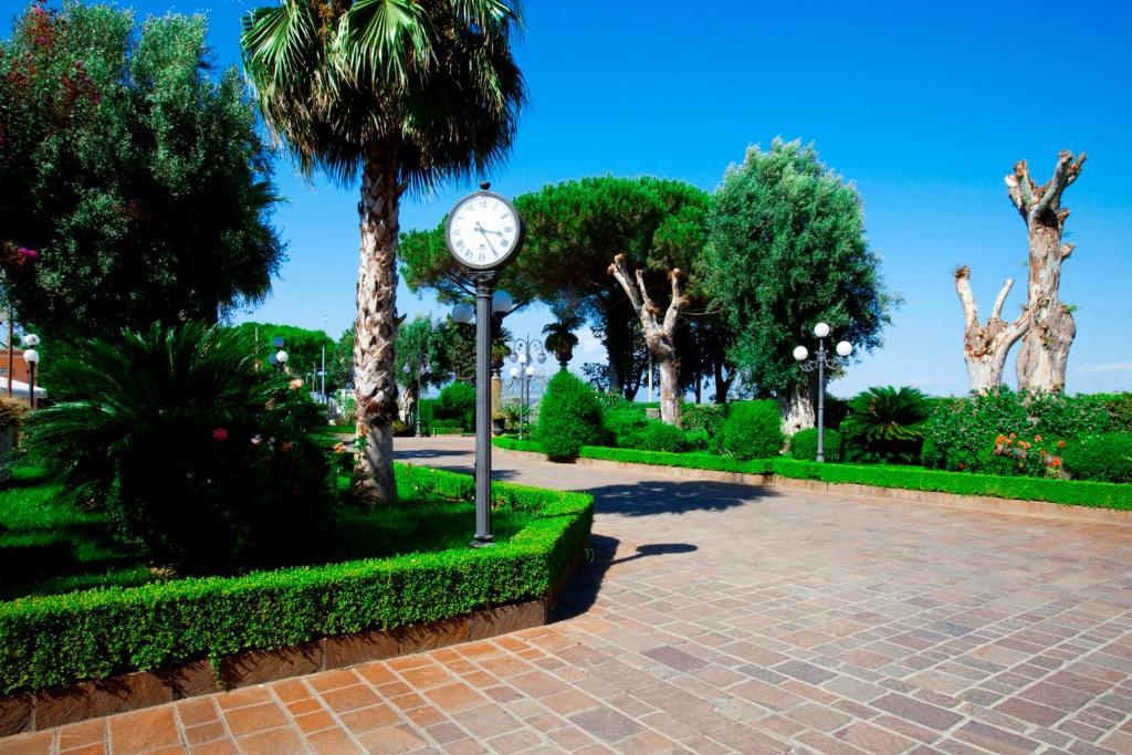 Resort Villa Antica Eboli Exterior foto