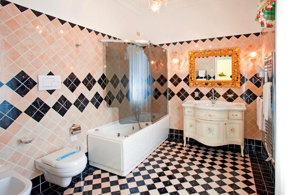 Resort Villa Antica Eboli Cameră foto