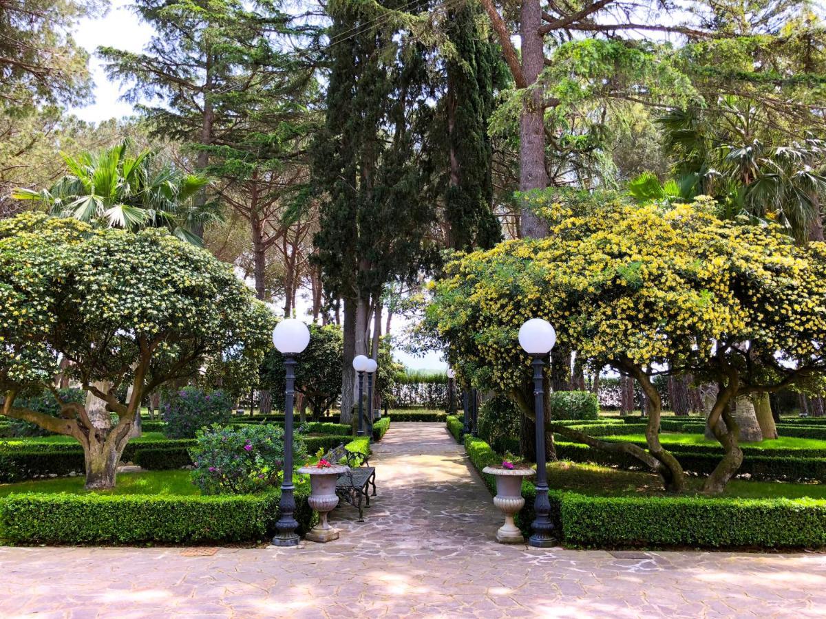 Resort Villa Antica Eboli Exterior foto