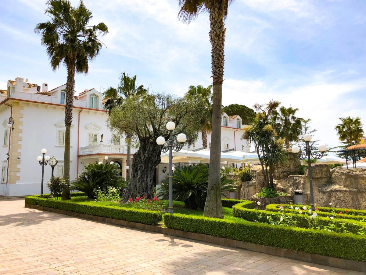 Resort Villa Antica Eboli Exterior foto