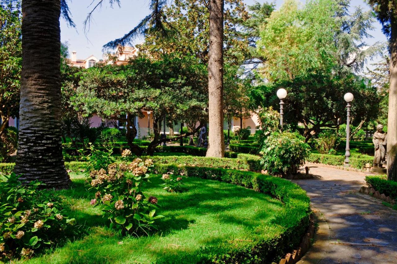 Resort Villa Antica Eboli Exterior foto
